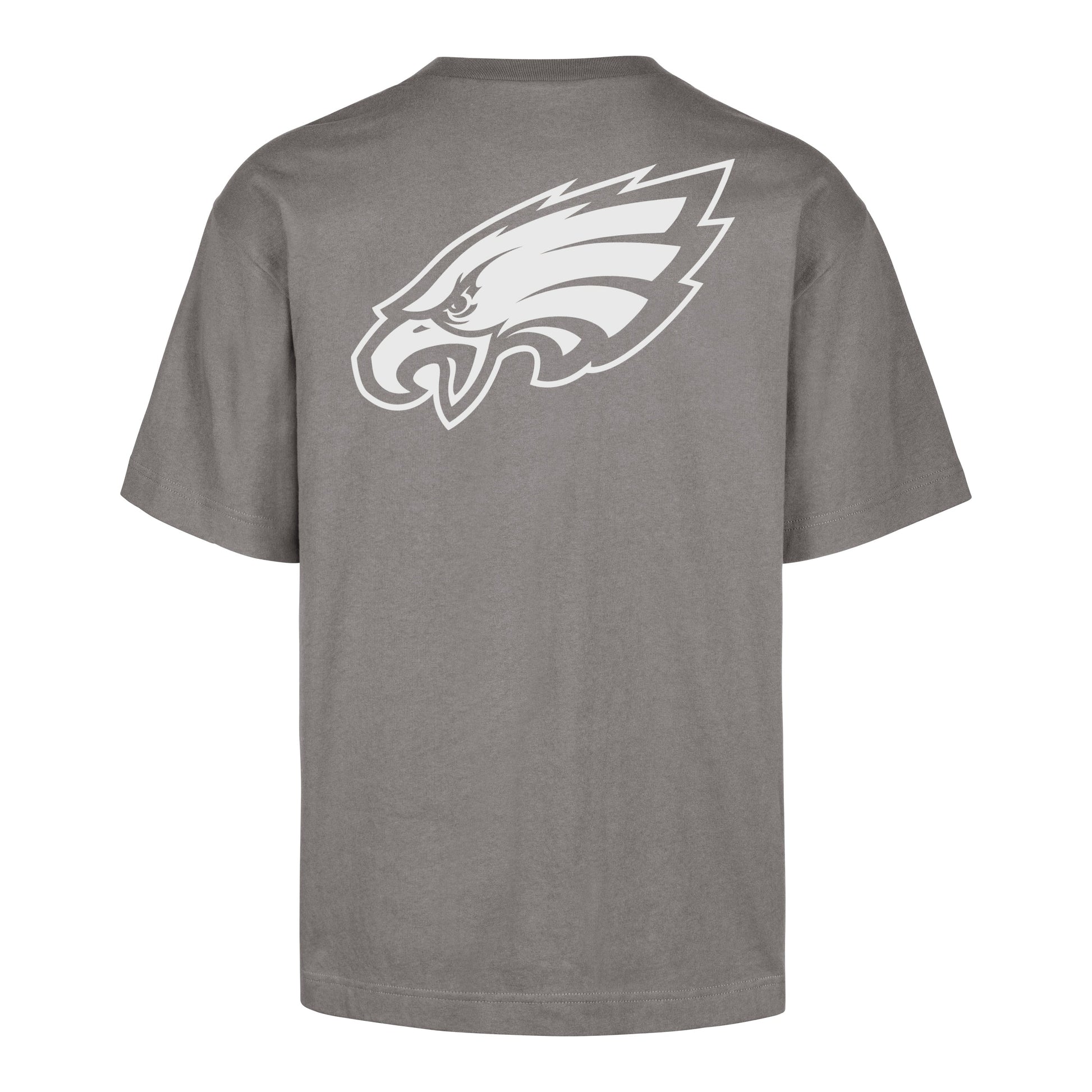 PHILADELPHIA EAGLES LATERAL '47 FOUNDATION TEE WOLF GREY