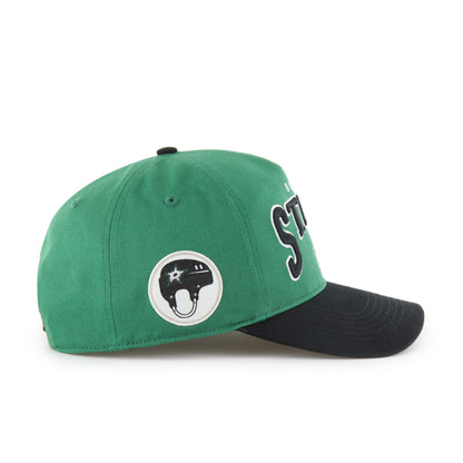 DALLAS STARS HARD HAT ARCH '47 HITCH KELLY
