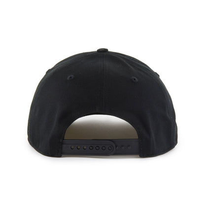 PHILADELPHIA FLYERS HARD HAT ARCH '47 HITCH BLACK