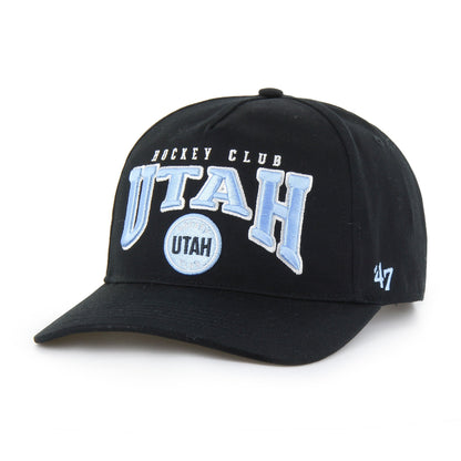 UTAH MAMMOTH HARD HAT ARCH '47 HITCH BLACK