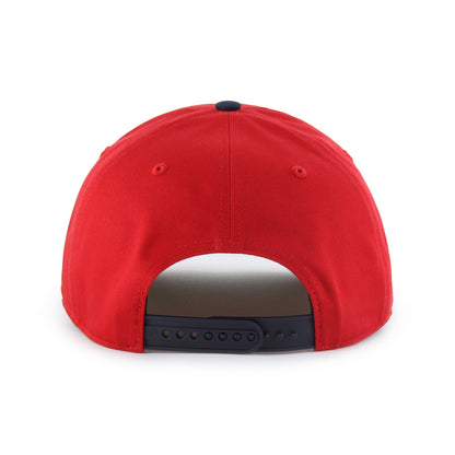 FLORIDA PANTHERS HARD HAT ARCH '47 HITCH RED
