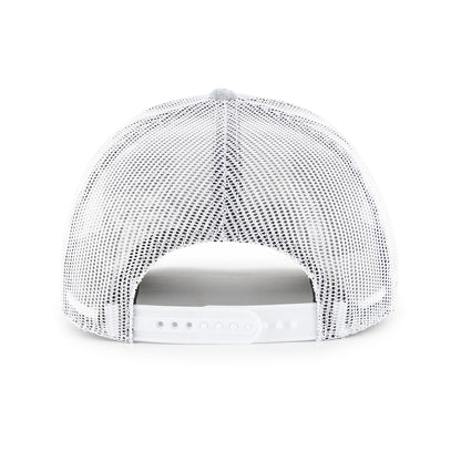 MINNESOTA WILD HARRINGTON SCRIPT '47 TRUCKER GRAY