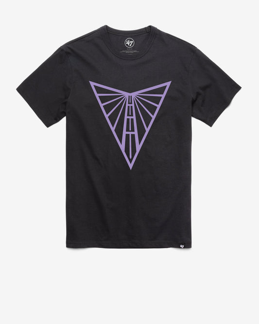 GOLDEN STATE VALKYRIES IMPRINT '47 FRANKLIN TEE FLINT BLACK