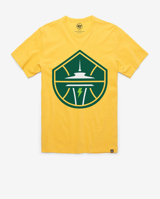 SEATTLE STORM IMPRINT '47 FRANKLIN TEE GOLDFINCH