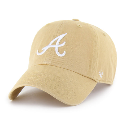 ATLANTA BRAVES '47 CLEAN UP