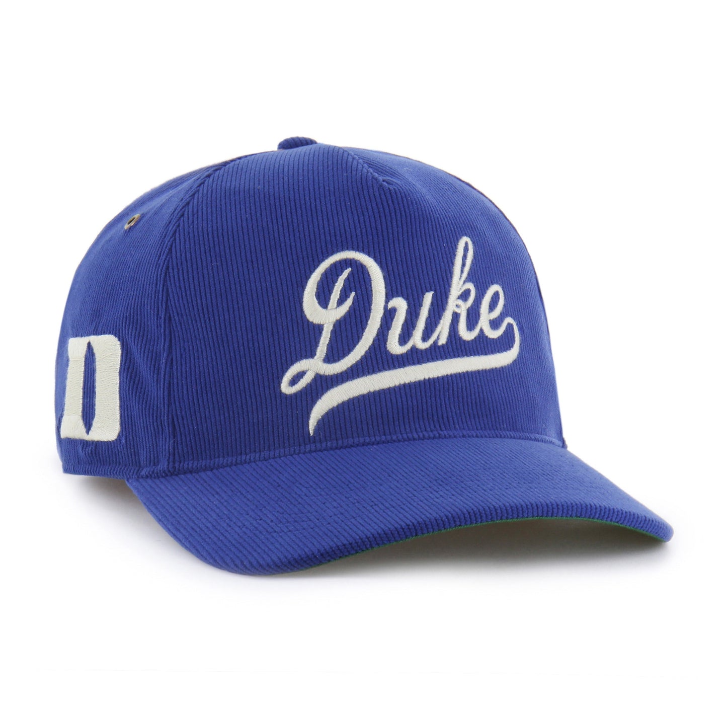DUKE BLUE DEVILS GRANDSTAND CORD '47 HITCH RF RELAXED FIT ROYAL