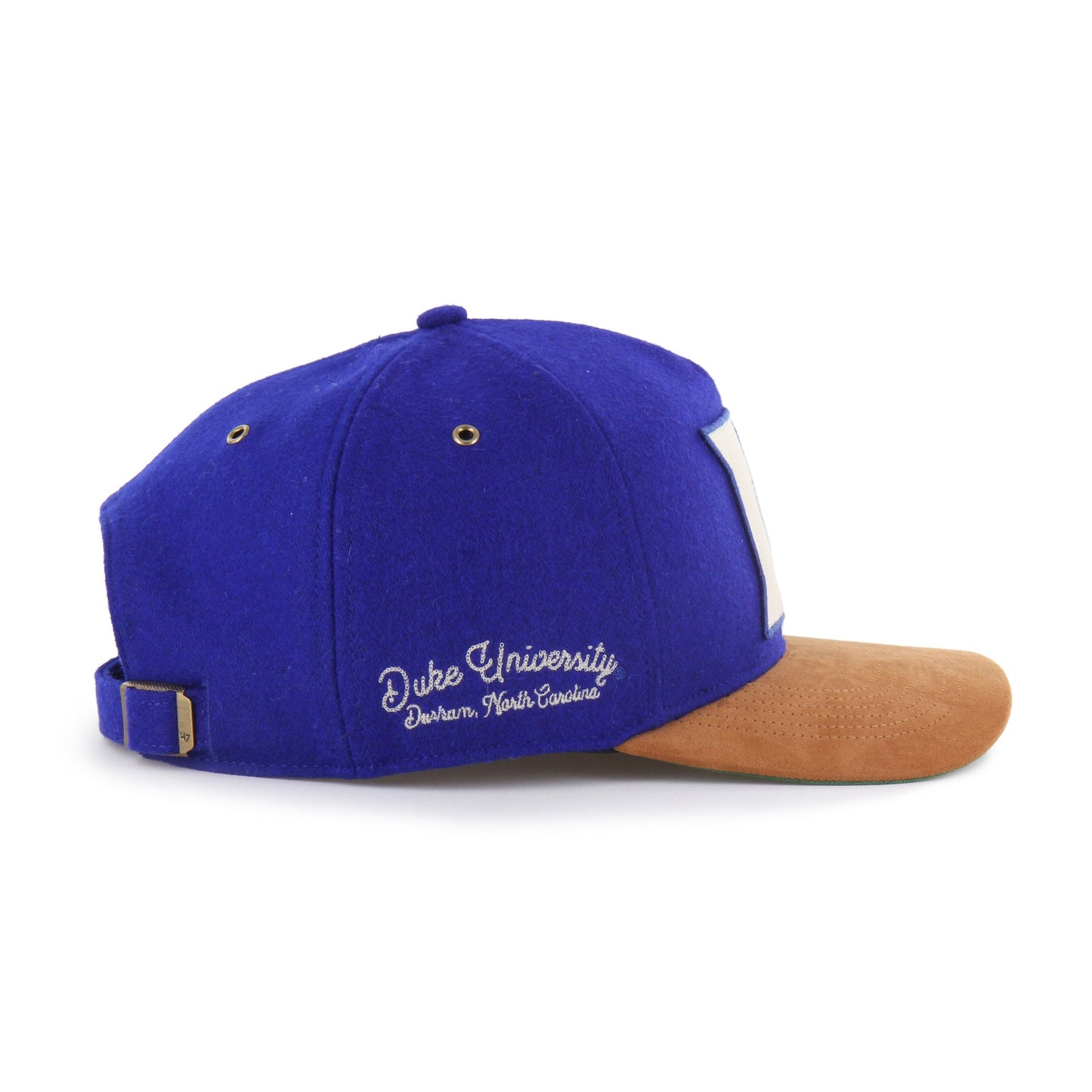 DUKE BLUE DEVILS GRANDSTAND TWO TONE '47 HITCH ROYAL
