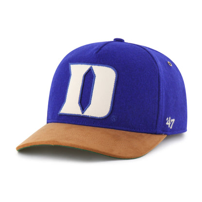 DUKE BLUE DEVILS GRANDSTAND TWO TONE '47 HITCH ROYAL