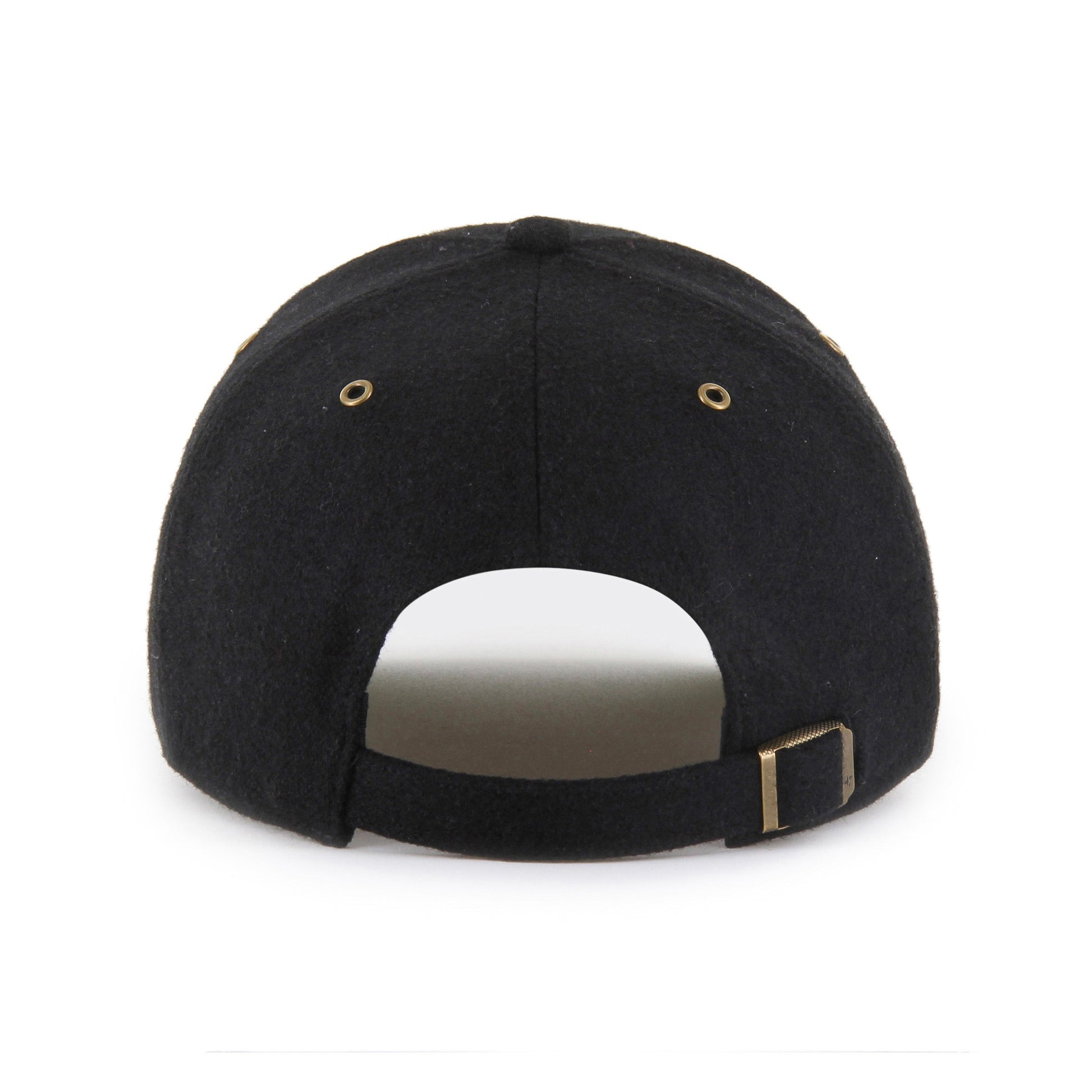 COLORADO BUFFALOES GRANDSTAND TWO TONE '47 HITCH BLACK