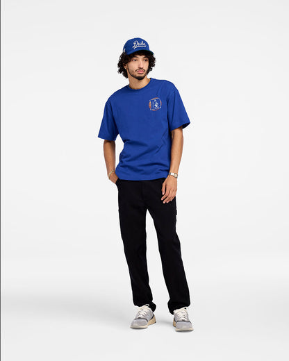 DUKE BLUE DEVILS GAME ON '47 FOUNDATION TEE ROYAL