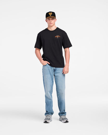 TENNESSEE VOLUNTEERS VAULT GAME ON '47 FOUNDATION TEE BLACK
