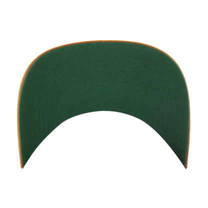 CLEVELAND BROWNS GRANDSTAND TWO TONE '47 HITCH BROWN