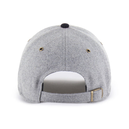 PITTSBURGH STEELERS GRANDSTAND TWO TONE '47 CLEAN UP GRAY