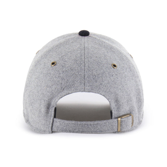 PITTSBURGH STEELERS GRANDSTAND TWO TONE '47 CLEAN UP GRAY
