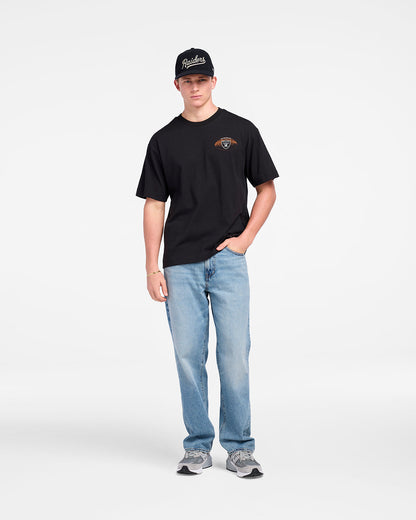 LAS VEGAS RAIDERS GAME ON '47 FOUNDATION TEE BLACK
