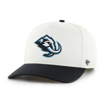 UTAH MAMMOTH TWO TONE '47 HITCH WHITE