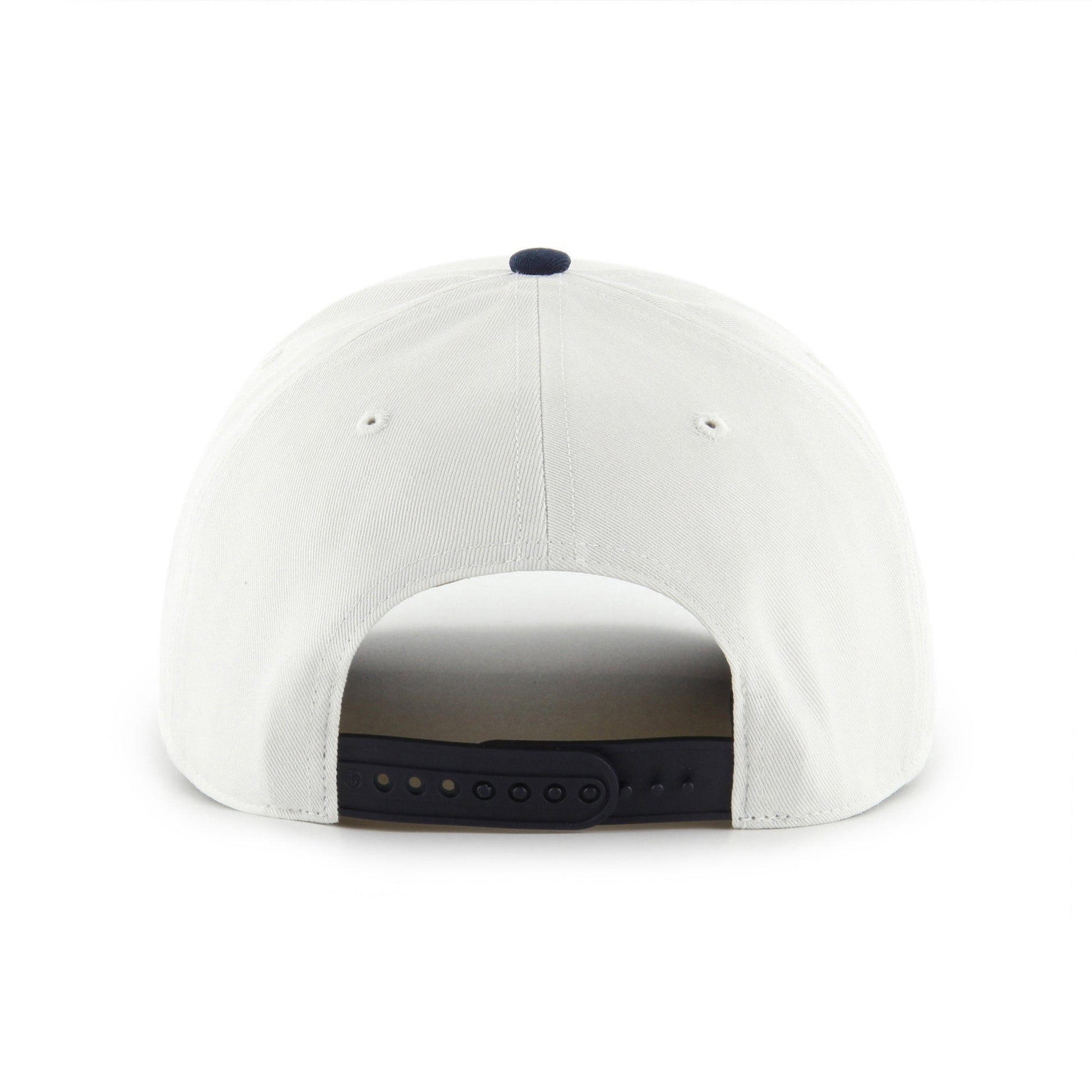 UTAH MAMMOTH TWO TONE '47 HITCH WHITE