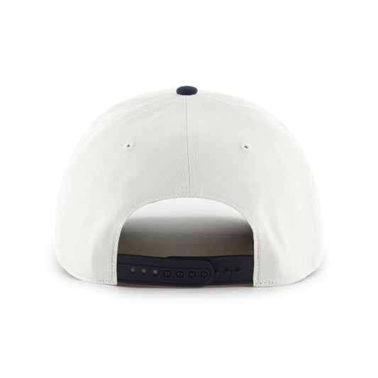 UTAH MAMMOTH TWO TONE '47 HITCH WHITE