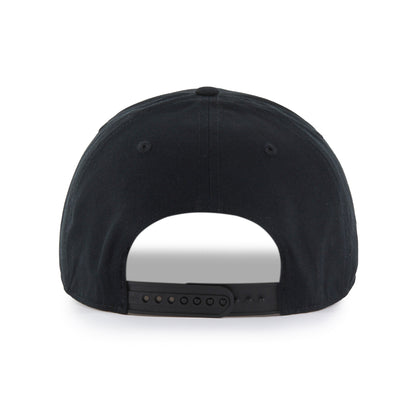 UTAH MAMMOTH ROPE '47 HITCH BLACK
