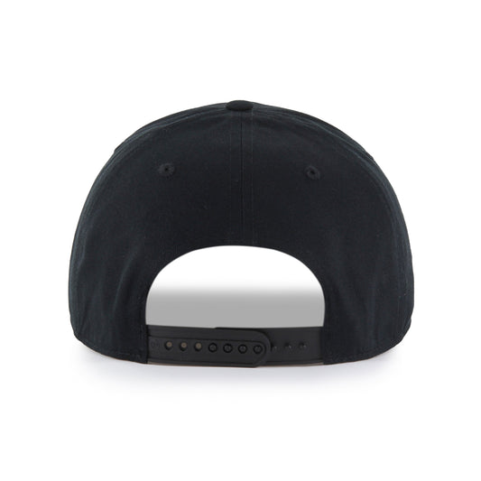 UTAH MAMMOTH ROPE '47 HITCH BLACK