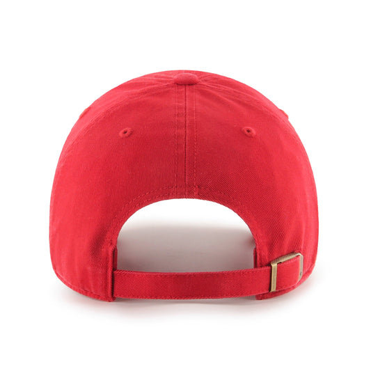 FLORIDA PANTHERS BASE RUNNER SCRIPT '47 CLEAN UP RED