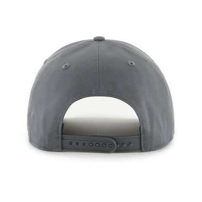 INDIANA PACERS VS. OKLAHOMA CITY THUNDER NBA FINALS DUELING TEAMS '47 HITCH CHARCOAL