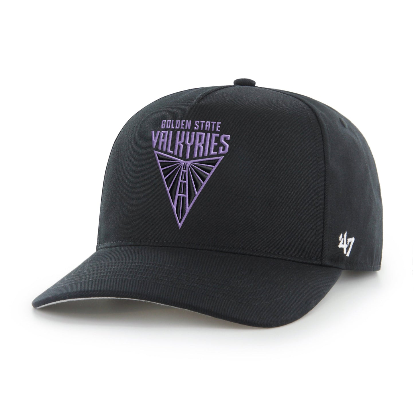 GOLDEN STATE VALKYRIES '47 HITCH BLACK