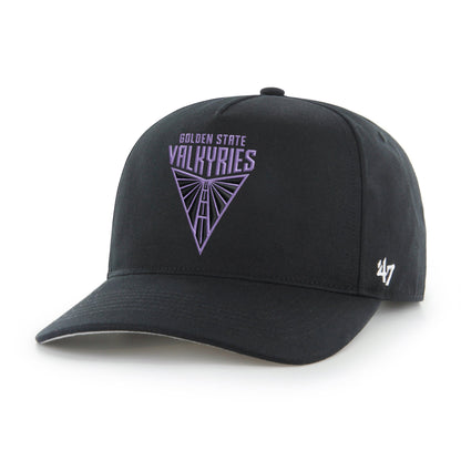 GOLDEN STATE VALKYRIES '47 HITCH BLACK
