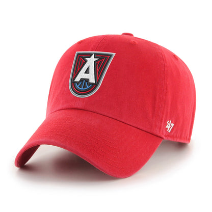 ATLANTA DREAM FLAT '47 CLEAN UP RED
