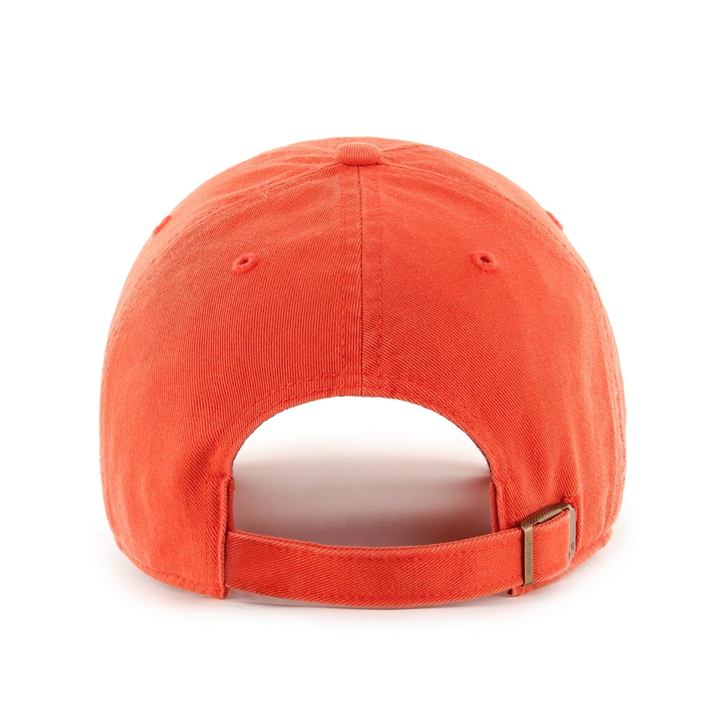CONNECTICUT SUN FLAT '47 CLEAN UP ORANGE