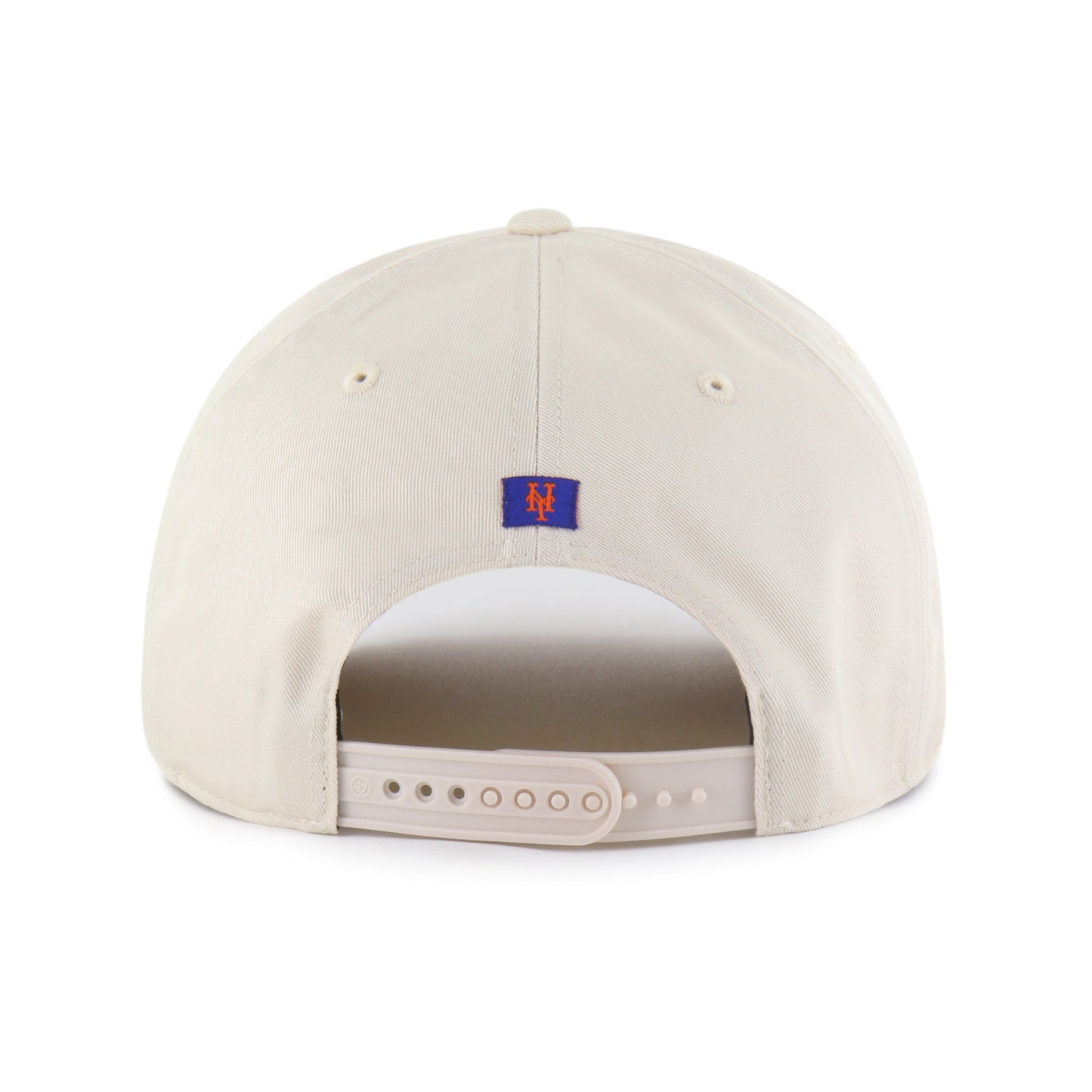 NEW YORK METS CONDOR TWILL TWO TONE '47 HITCH NATURAL