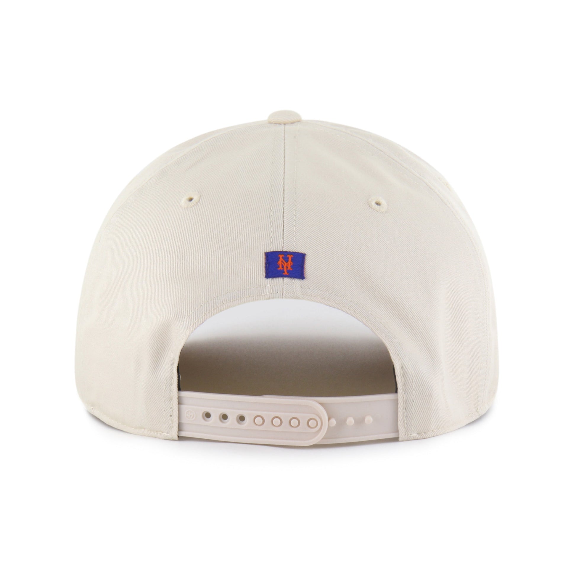 NEW YORK METS CONDOR TWILL TWO TONE '47 HITCH NATURAL