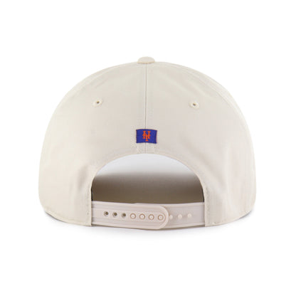 NEW YORK METS CONDOR TWILL TWO TONE '47 HITCH NATURAL