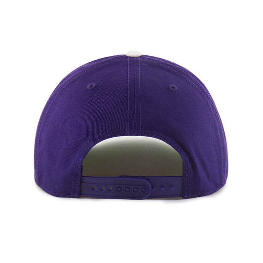 NEW YORK METS HEAVY TWILL HERO '47 HITCH LC PURPLE