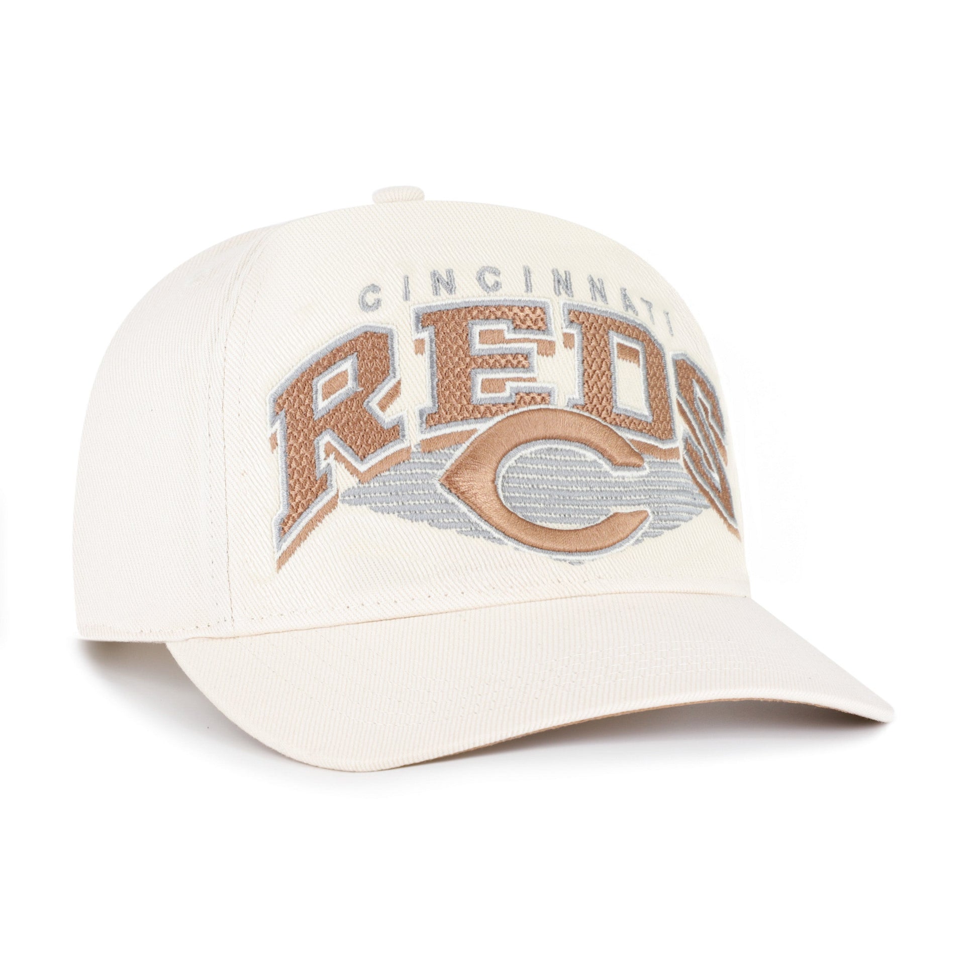CINCINNATI REDS POMONA '47 HITCH NATURAL
