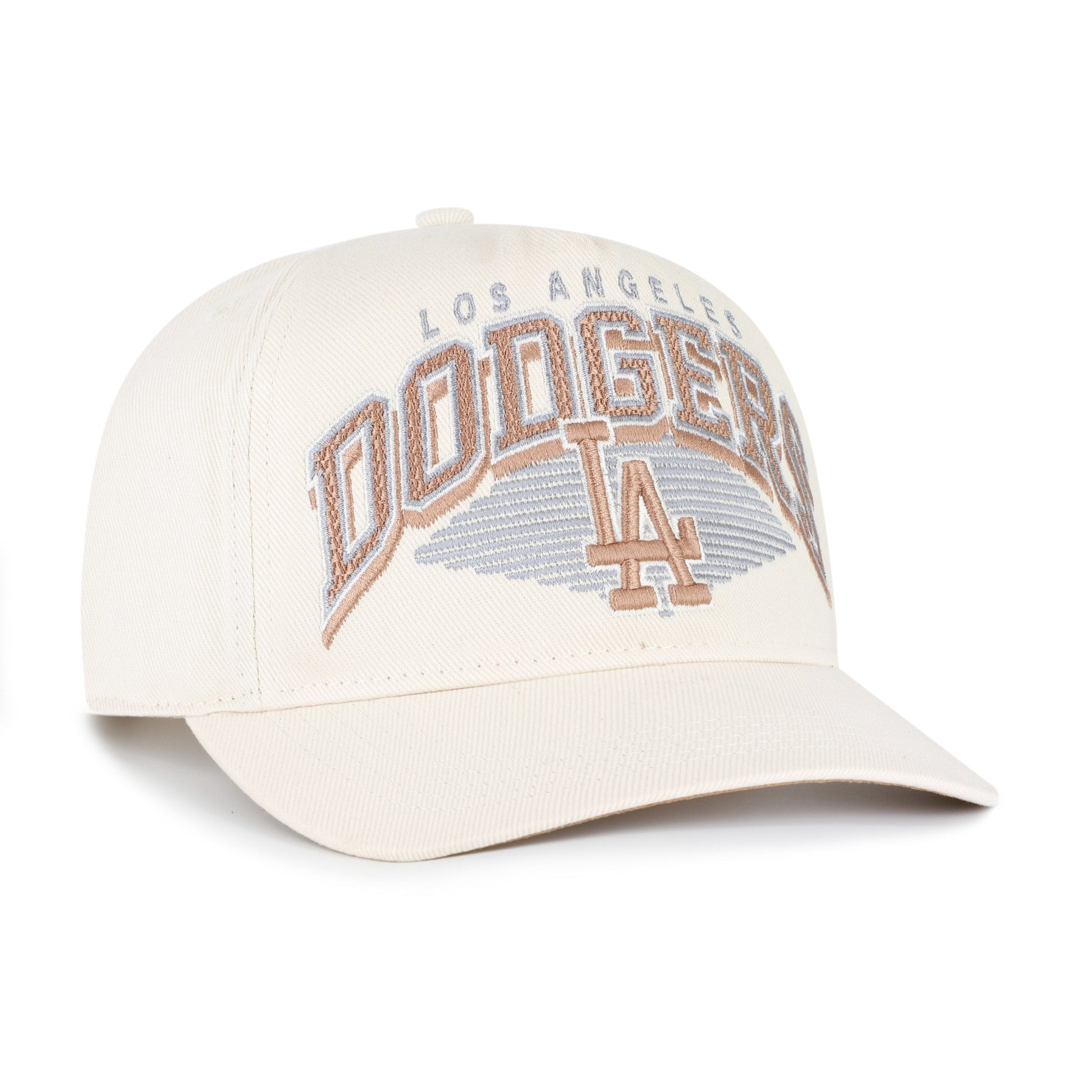 LOS ANGELES DODGERS POMONA '47 HITCH NATURAL