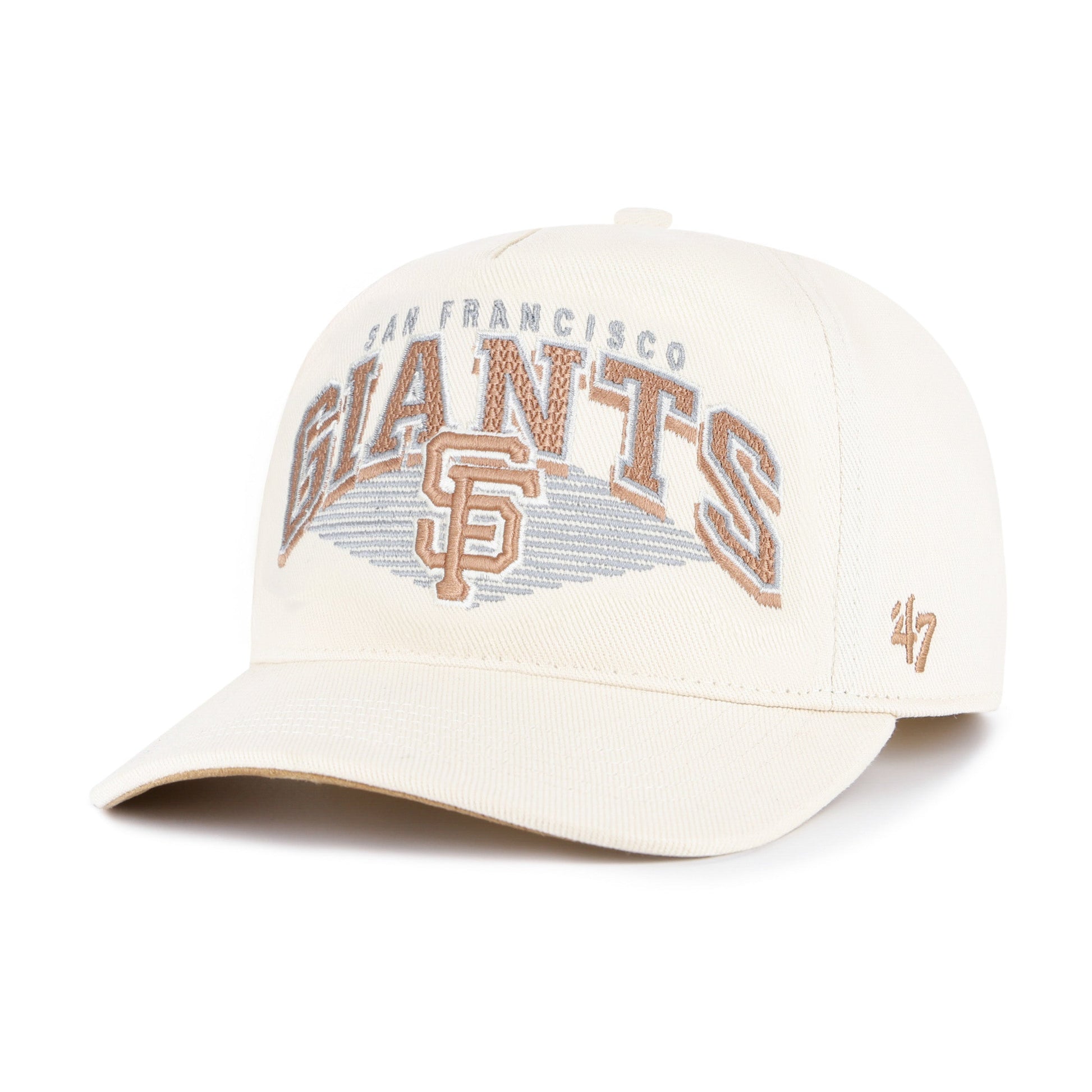 SAN FRANCISCO GIANTS POMONA '47 HITCH NATURAL