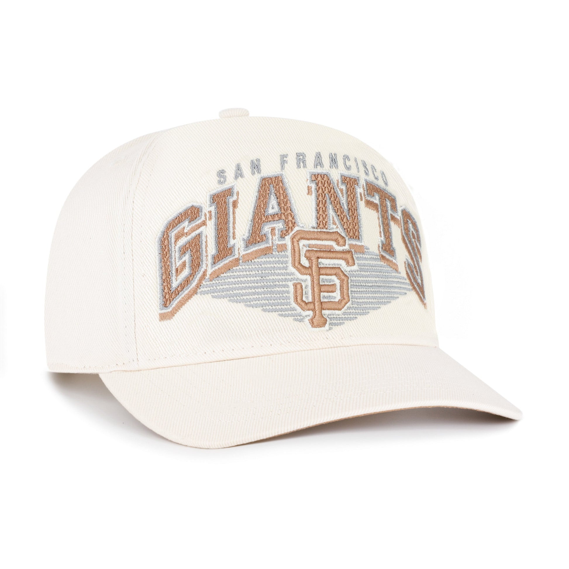 SAN FRANCISCO GIANTS POMONA '47 HITCH NATURAL