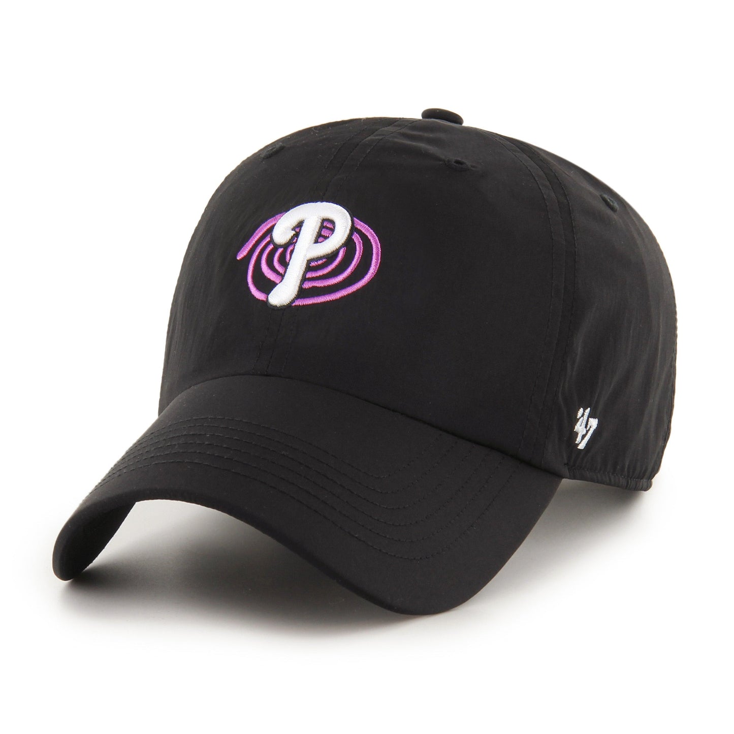 PHILADELPHIA PHILLIES PSYCHEDELICA '47 CLEAN UP BLACK
