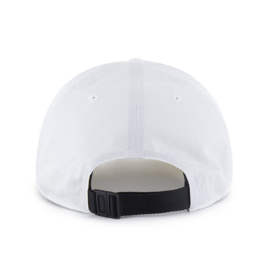 ATLANTA BRAVES PSYCHEDELICA '47 HITCH LOW CROWN WHITE