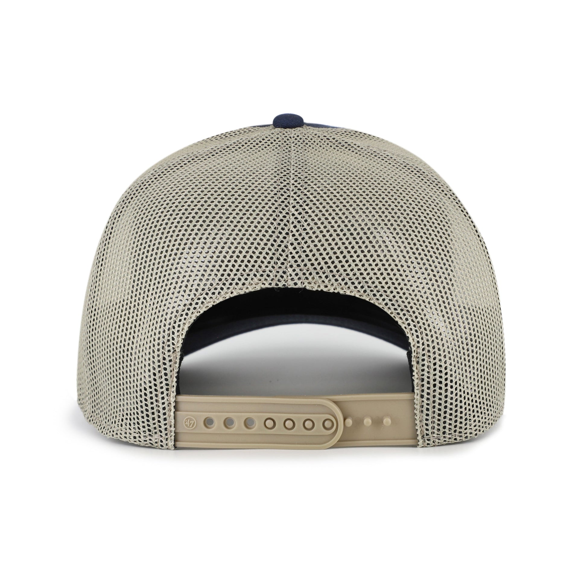 AUBURN TIGERS ARID '47 TRUCKER NAVY