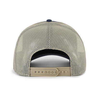 AUBURN TIGERS ARID '47 TRUCKER NAVY