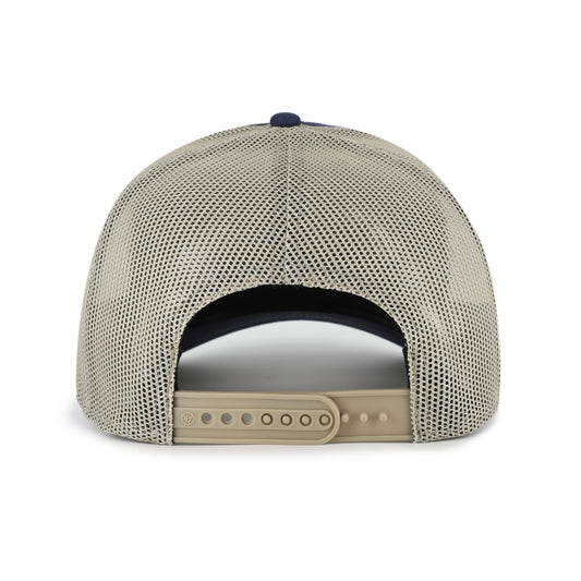 AUBURN TIGERS ARID '47 TRUCKER NAVY