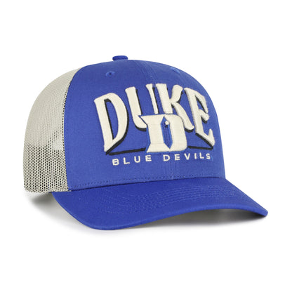 DUKE BLUE DEVILS ARID '47 TRUCKER ROYAL