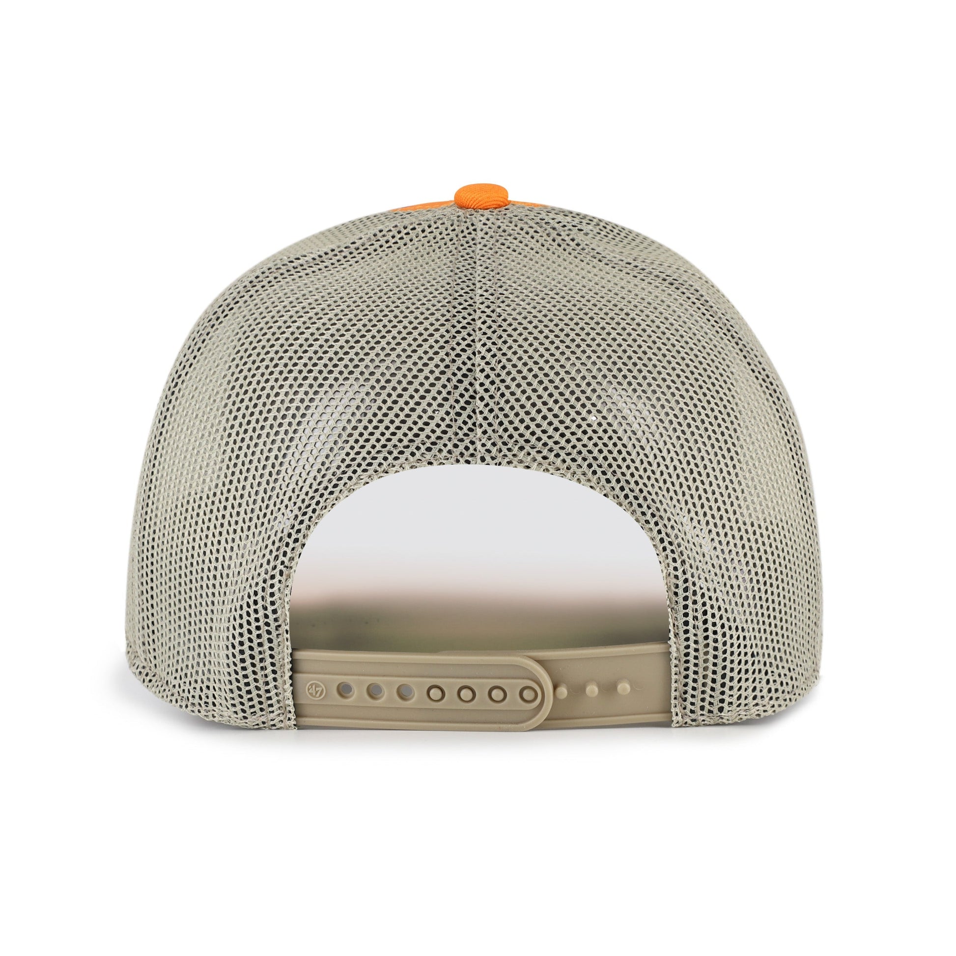TENNESSEE VOLUNTEERS ARID '47 TRUCKER VIBRANT ORANGE