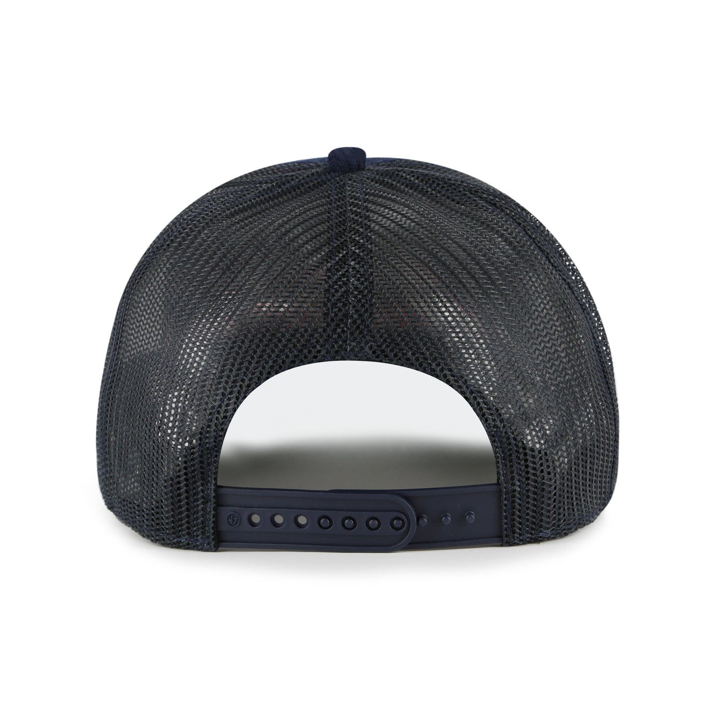 AUBURN TIGERS DOUBLE HEADER MESH '47 HITCH RF RELAXED FIT NAVY