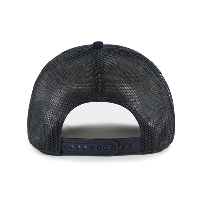 AUBURN TIGERS DOUBLE HEADER MESH '47 HITCH RF RELAXED FIT NAVY