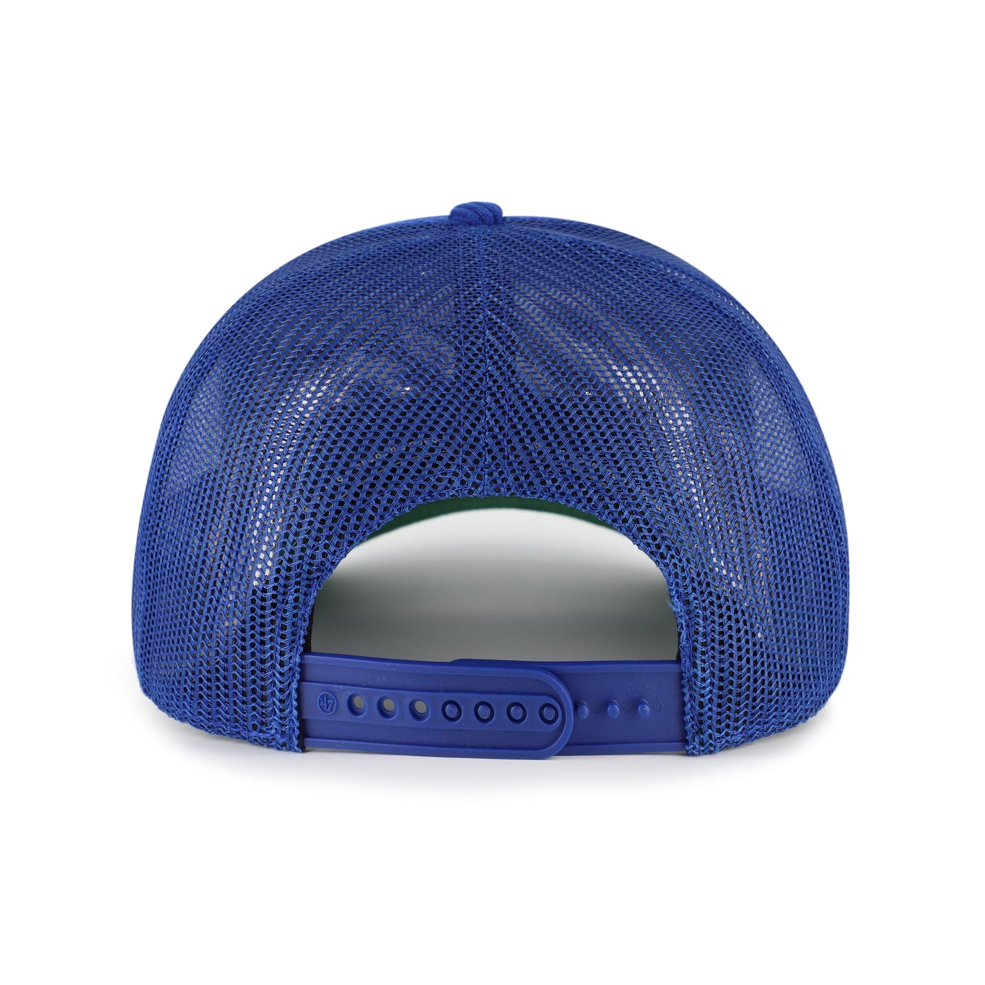 FLORIDA GATORS DOUBLE HEADER MESH '47 HITCH RF RELAXED FIT ROYAL