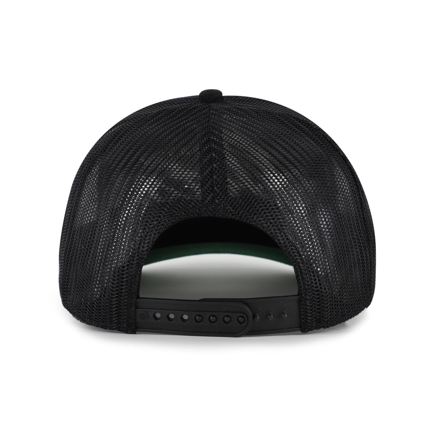 TENNESSEE VOLUNTEERS DOUBLE HEADER MESH '47 HITCH RF RELAXED FIT BLACK