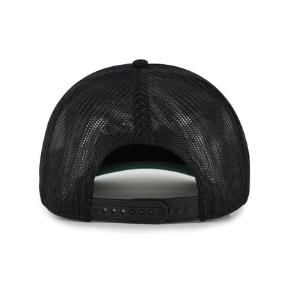 TENNESSEE VOLUNTEERS DOUBLE HEADER MESH '47 HITCH RF RELAXED FIT BLACK